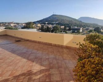 Raggi di Sole - Custonaci - Balkón