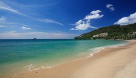 Andamantra Resort And Villa Phuket (Sha Plus+) - Patong - Beach