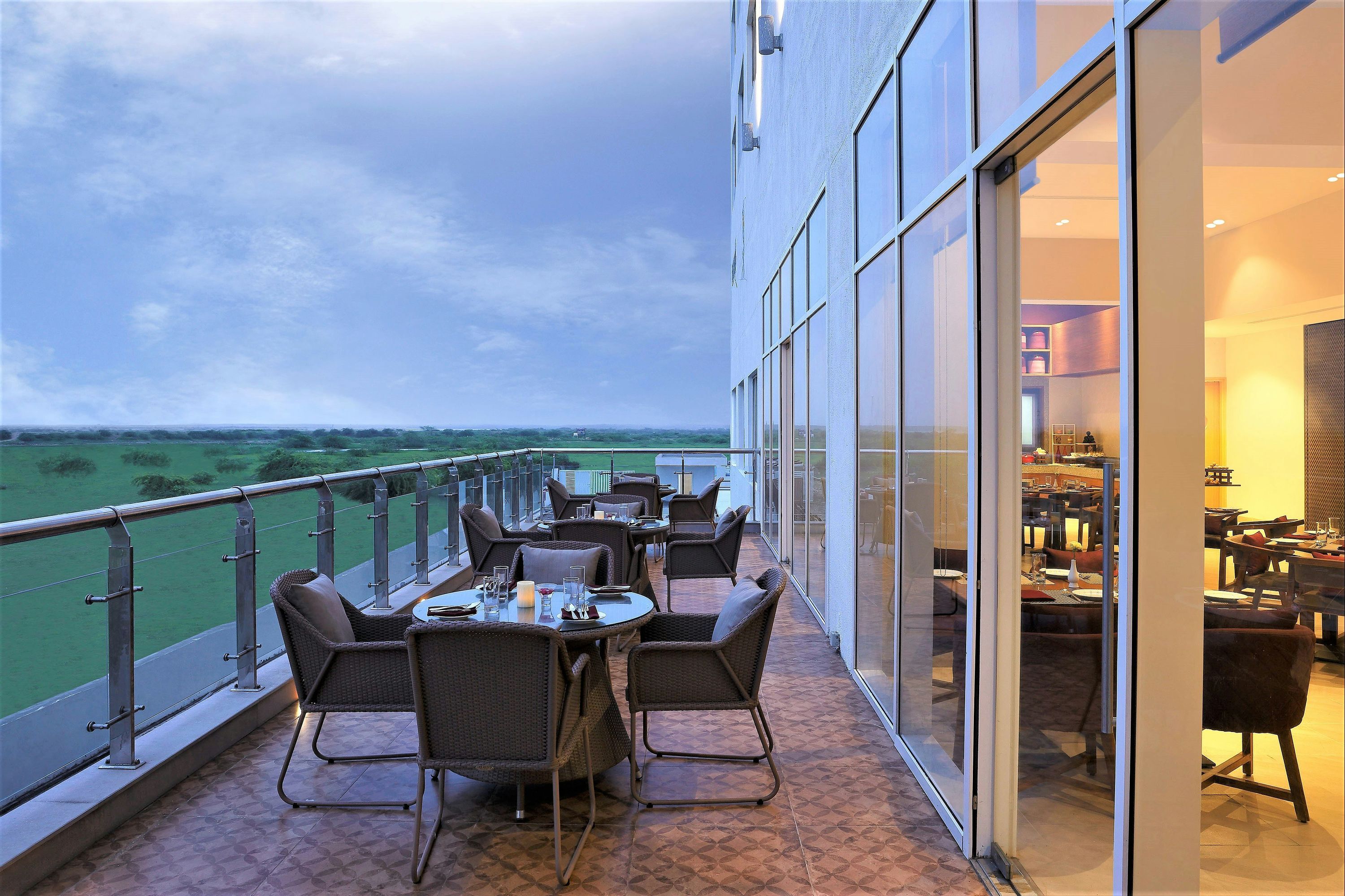 Ginger Dwarka - Dwārka - Restaurant