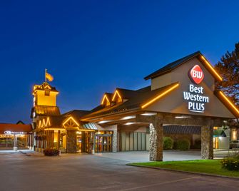 Best Western Plus GranTree Inn - Bozeman - Gebäude