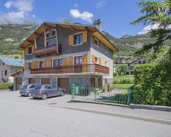 Le Pin Cembro - Avrieux - Avrieux - Building