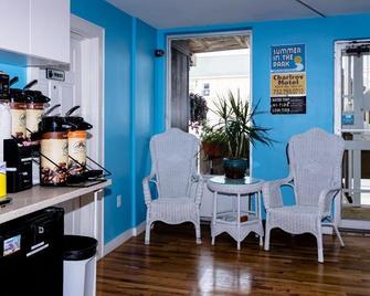 Charlroy Motel - Seaside Park - Lobby