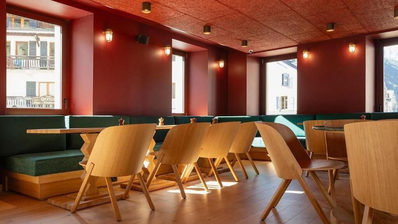 Hôtel Restaurant la Couronne