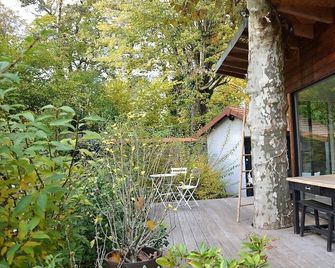 La Petite Maison - Tassin La Demi Lune - Tassin-la-Demi-Lune - Patio