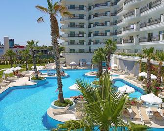 Asteria Bloom Side - Kizilagaç - Pool
