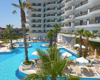 Asteria Bloom Side - Kizilagaç - Piscina