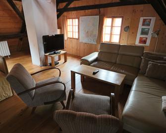 Apartment Soukenicka 44 - Český Krumlov - Living room