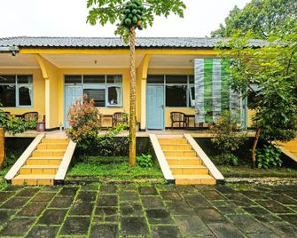 Hotel O Permata 1 - Salatiga - Terasa