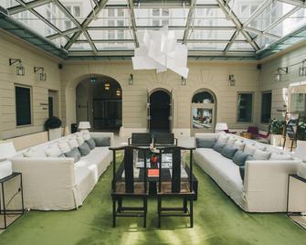 هوتل زينيت بودابست بالاس - بودابست - ردهة