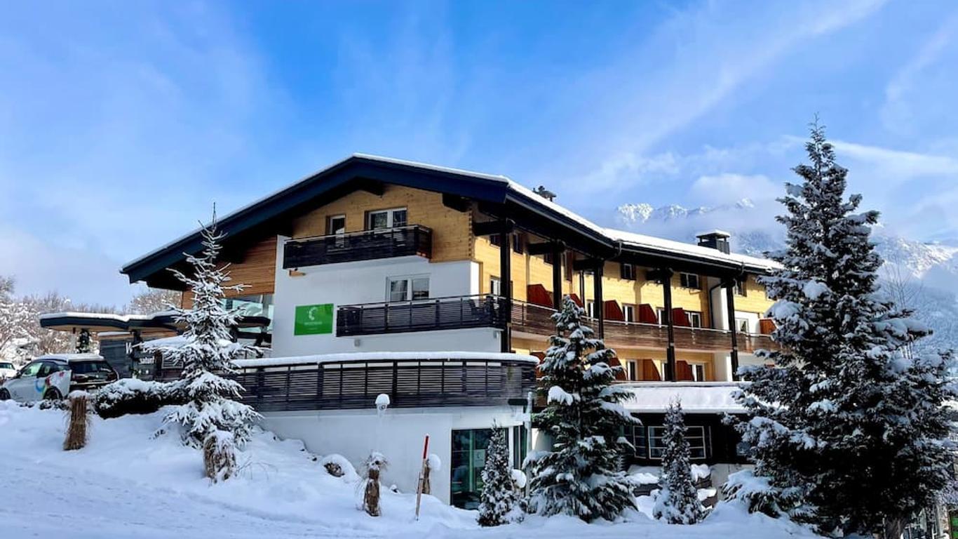 Naturhotel Waldesruhe