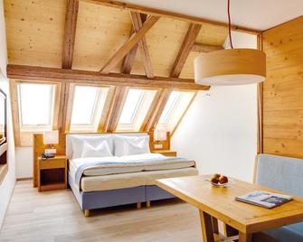Hotel Friedheim - Weggis - Bedroom