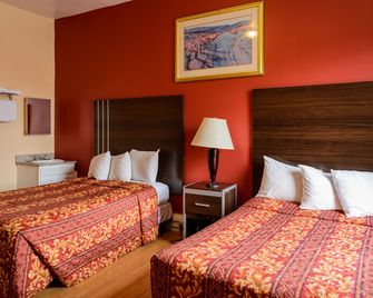 Europa Hotel - סן פרנסיסקו - חדר שינה