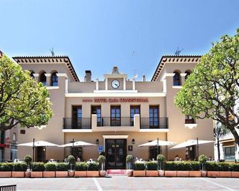 카사 콘시스토리알 - 푸엥히롤라 - 건물