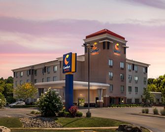 Comfort Suites - Elizabethtown - Edificio