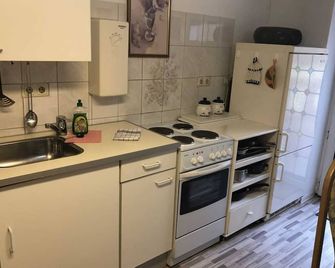 Sprenger Guest Room - Property 25985 - Guest Room Sprenger - Rostock - Cocina