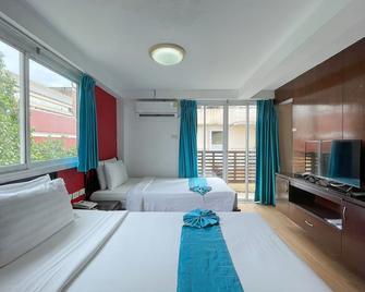 Arawana Express Chinatown - Bangkok - Kamar Tidur