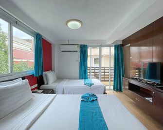 Arawana Express Chinatown - בנגקוק - חדר שינה