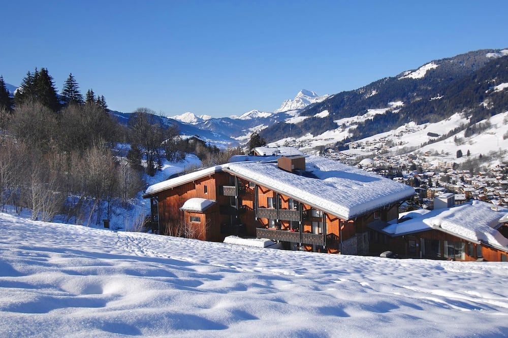 مامي ميجيف - ميجيف - مبنى