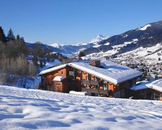 Mamie Megève - Megève - Edificio