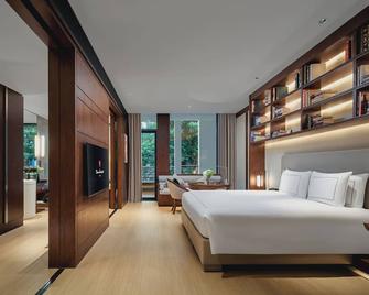 Tonino Lamborghini Hotel Suzhou - Suzhou - Bedroom