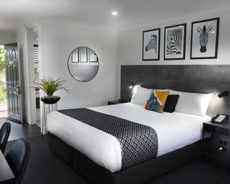 Orana Motel - Dubbo - Yatak Odası