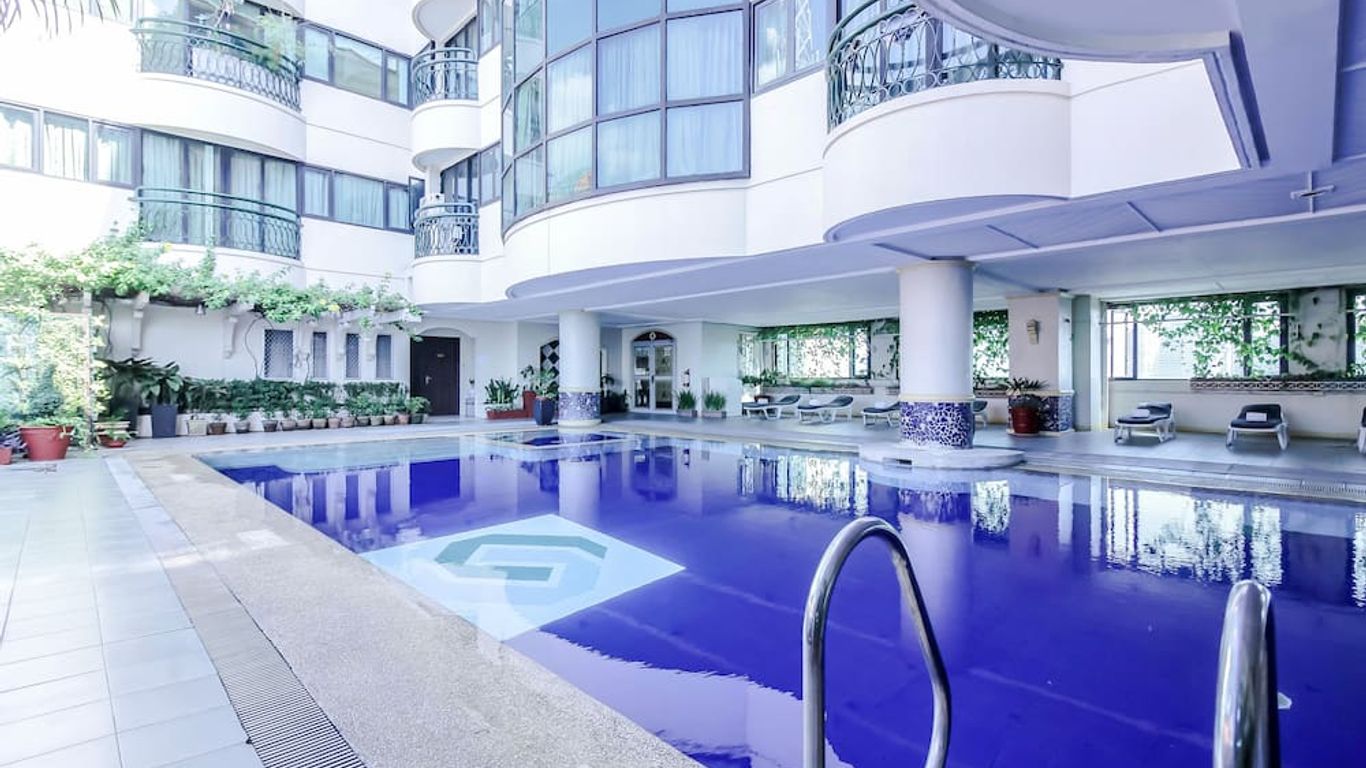 ماكاتي بالاس هوتل