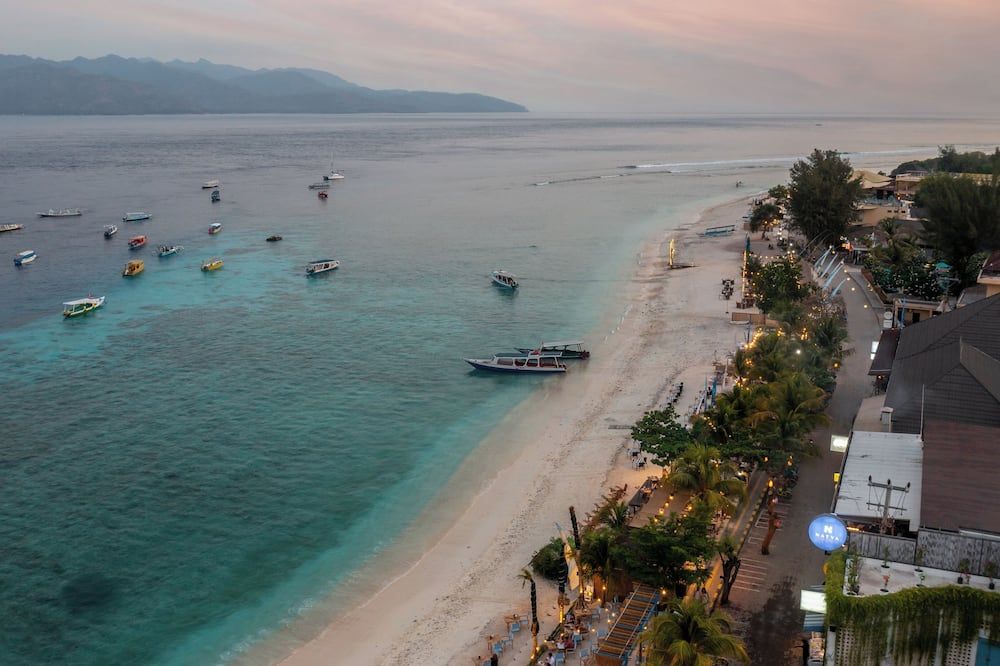 Natya Hotel Gili Trawangan - Pemenang