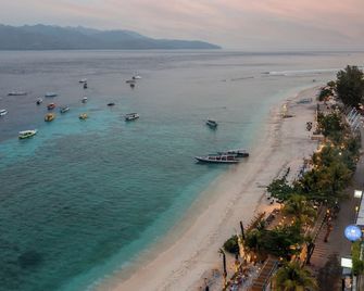 Natya Hotel Gili Trawangan - Pemenang