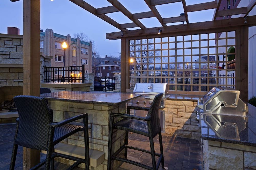 Homewood Suites by Hilton Rochester Mayo Clinic Area/ Saint Marys - רוצ'סטר - מרפסת