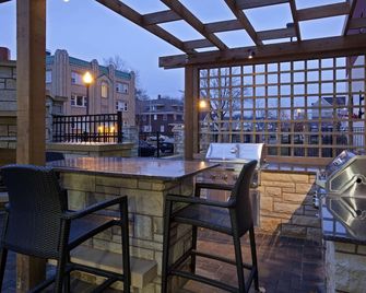 Homewood Suites by Hilton Rochester Mayo Clinic Area/ Saint Marys - רוצ'סטר - מרפסת