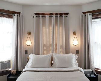 Shadowcrest - Fleischmanns - Habitación