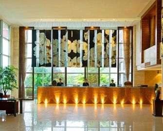 Ban Shan Hotel - Yichang - Lobby