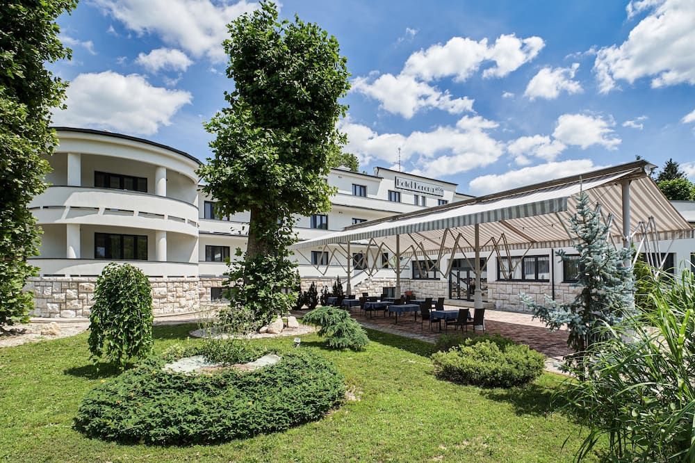 Hotel Korona - Harkany