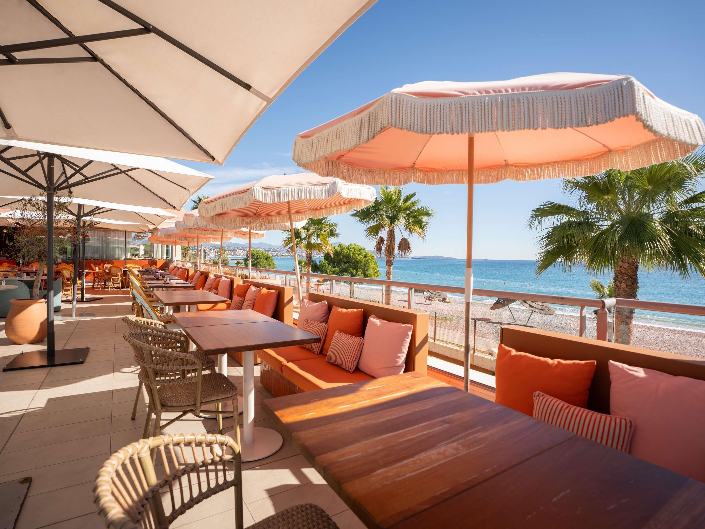Mercure Villeneuve Loubet Plage - Villeneuve-Loubet - Building