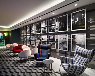 إل 7 ميونجدونج باي لوت هوتلز - سيول - ردهة