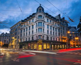Grand Hôtel des Brotteaux Lyon Handwritten Collection - Lyon - Building