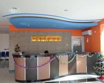 Rakacia Hotel - Jakarta - Front desk