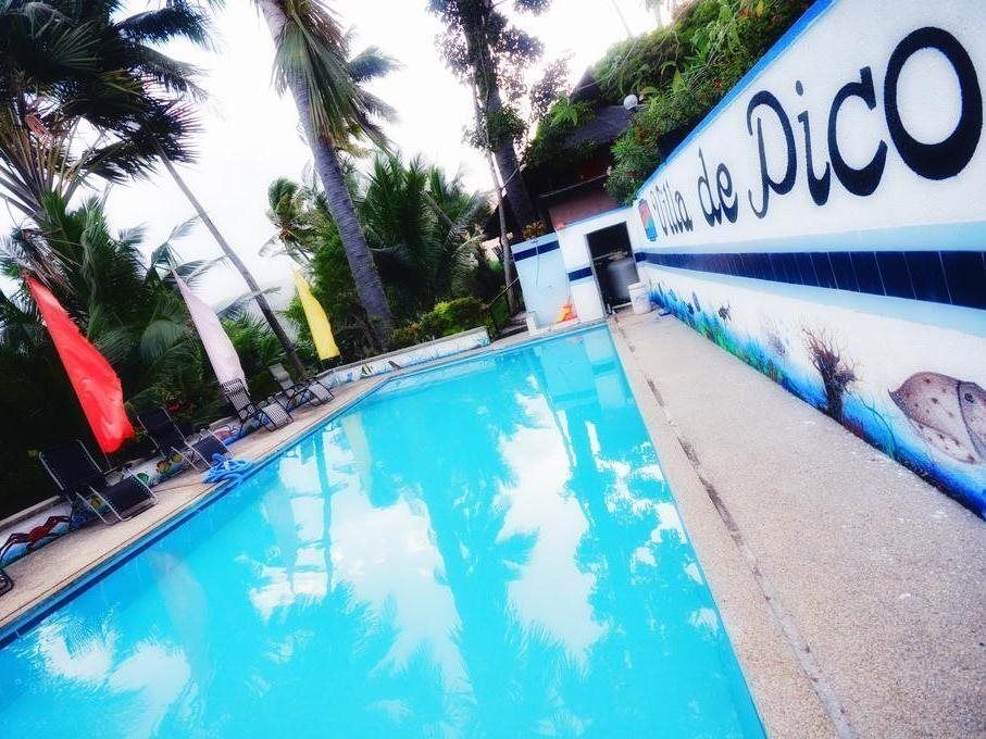 منتجع شاطئ فيلا دي بيكو هايلاند