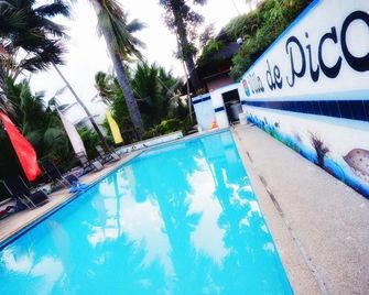 Villa de Pico Highland Beach Resort - Puerto Galera - Pool