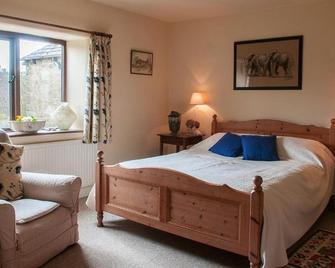 Loadbrook Cottages - شيفيلد - غرفة نوم