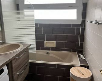 Tournette-Comfortable And Quiet Luxury Apartment - 昂息