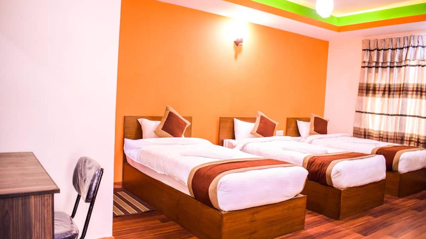 Kathmandu Peace Hotel