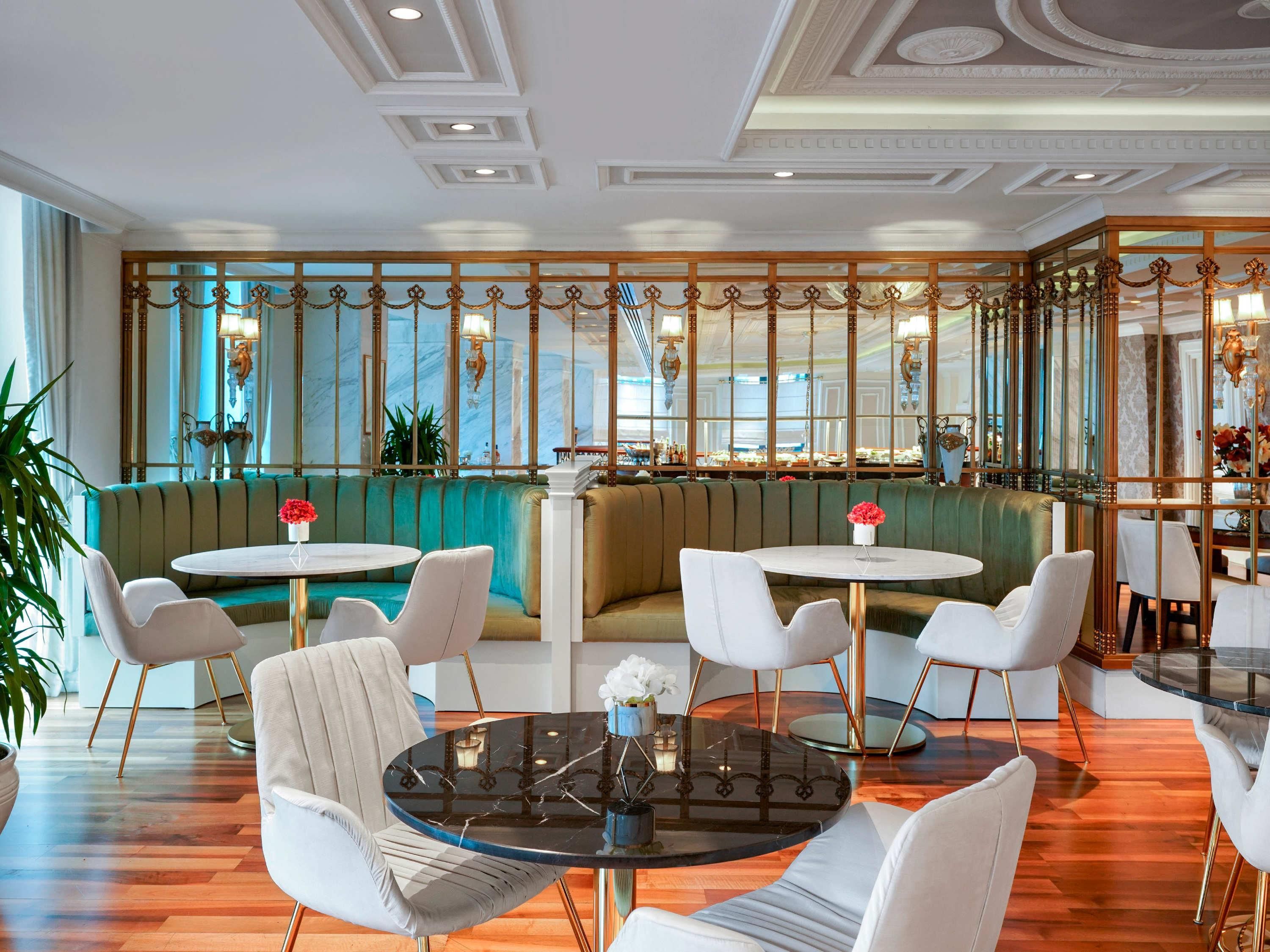 Rixos Pera Istanbul - איסטנבול - מסעדה