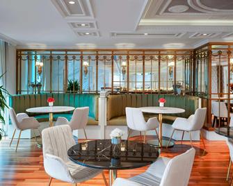 佩拉伊斯坦布爾里克斯酒店 - 伊斯坦堡 - 伊斯坦堡 - 餐廳