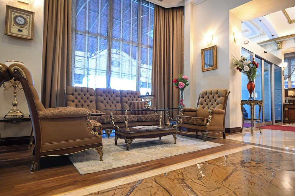 فندق ستون بريدج - سكوبي - ردهة