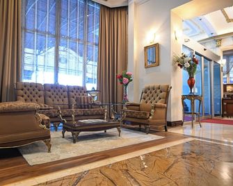 Stone Bridge Hotel - Skopje - Lobby