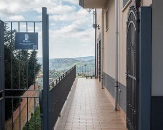 Il Moro - Agrigento Rooms - Favara - Balcony
