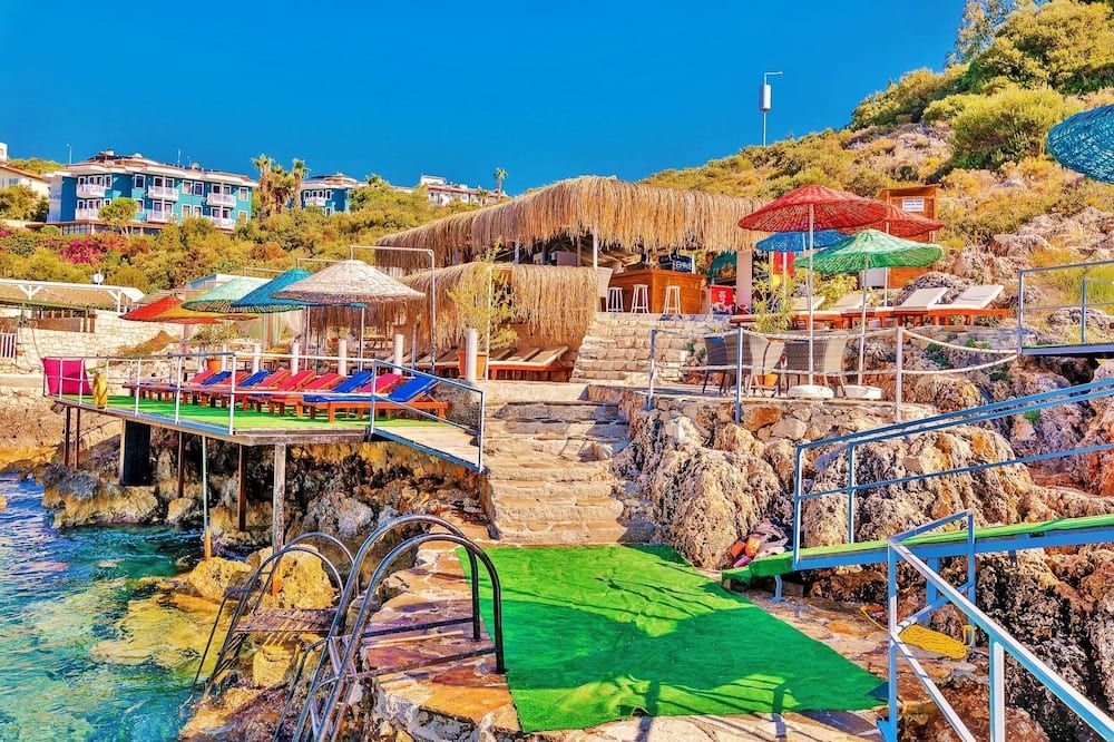 Amphora Hotel - קאס