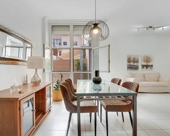 Cia Molina - Las Palmas - Sala de jantar