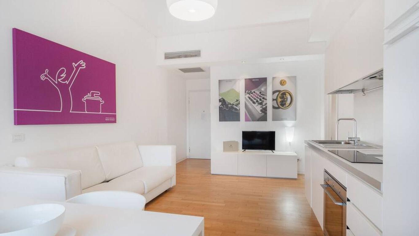 Felix Hotels - Residence Hotel Grandi Magazzini